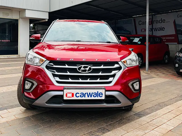 Used 2019 Hyundai Creta in Kollam