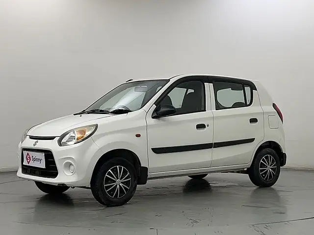 Used 2017 Maruti Suzuki Alto 800 in Faridabad
