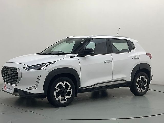 Used 2021 Nissan Magnite in Ahmedabad