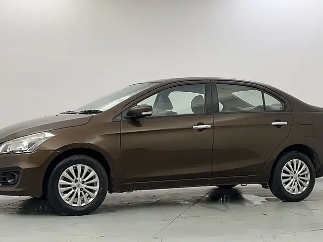 Used 2015 Maruti Suzuki Ciaz in Ghaziabad