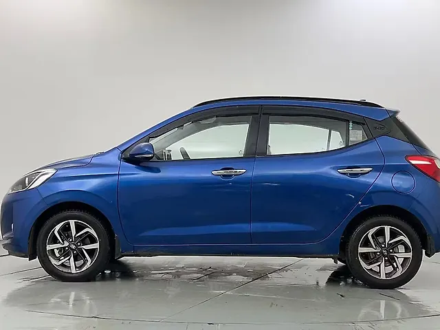 Used Hyundai Grand i10 Nios [2019-2023] Asta U2 1.2 CRDi [2019-2020] in Faridabad