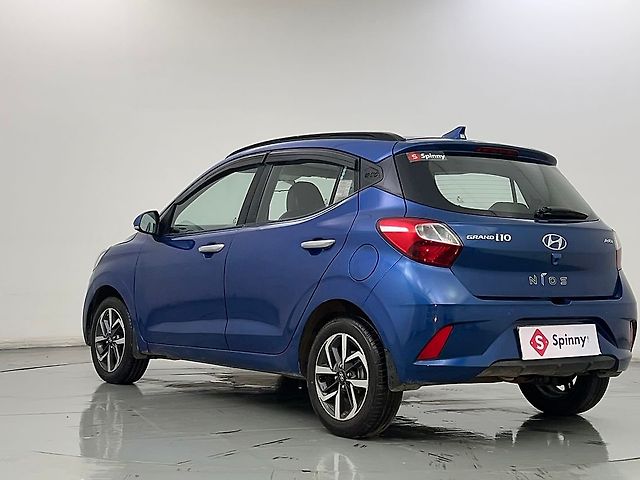Used Hyundai Grand i10 Nios [2019-2023] Asta U2 1.2 CRDi [2019-2020] in Faridabad