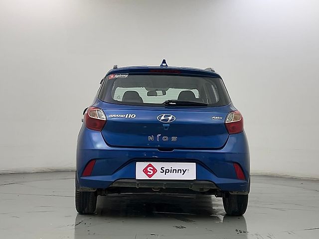 Used Hyundai Grand i10 Nios [2019-2023] Asta U2 1.2 CRDi [2019-2020] in Faridabad