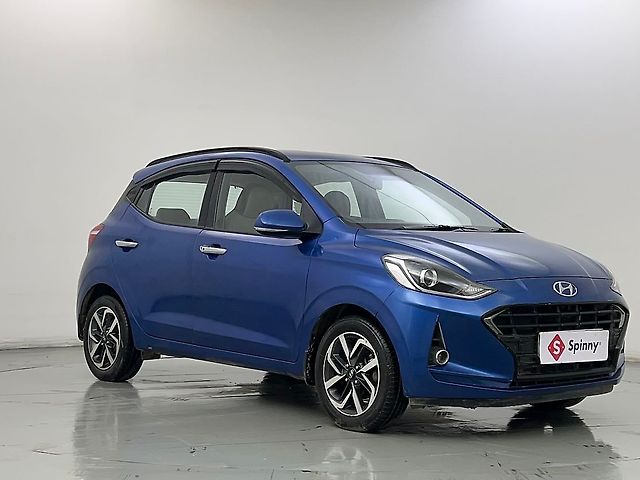 Used Hyundai Grand i10 Nios [2019-2023] Asta U2 1.2 CRDi [2019-2020] in Faridabad