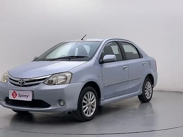 Used 2011 Toyota Etios in Bangalore
