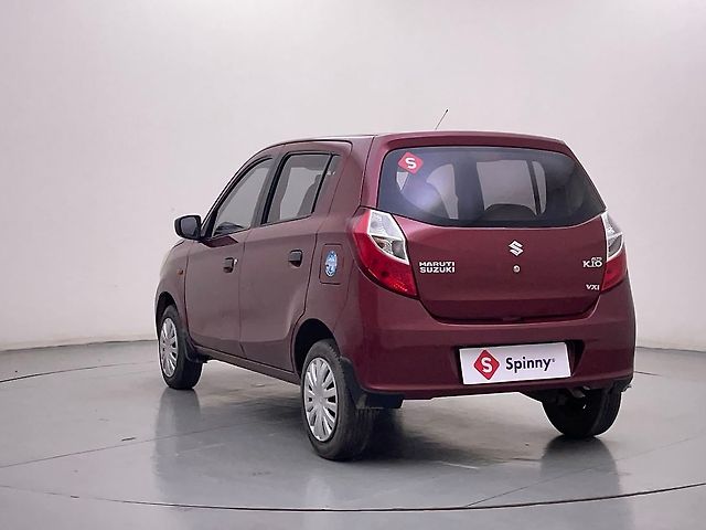 Used Maruti Suzuki Alto K10 [2014-2020] VXi AMT [2014-2018] in Bangalore