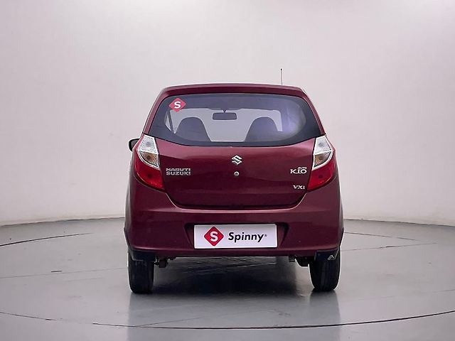 Used Maruti Suzuki Alto K10 [2014-2020] VXi AMT [2014-2018] in Bangalore