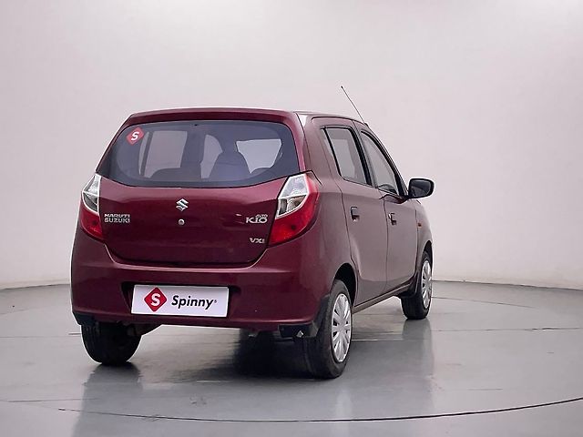 Used Maruti Suzuki Alto K10 [2014-2020] VXi AMT [2014-2018] in Bangalore