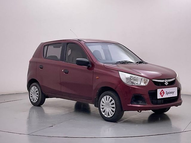 Used Maruti Suzuki Alto K10 [2014-2020] VXi AMT [2014-2018] in Bangalore