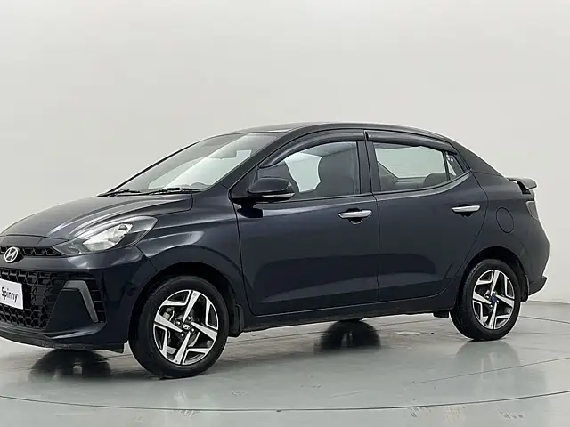 Used 2023 Hyundai Aura in Gurgaon