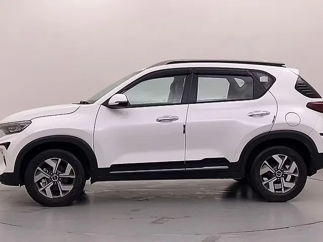 Used Kia Sonet [2020-2022] HTX 1.0 iMT [2020-2021] in Lucknow