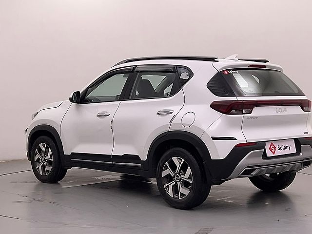 Used Kia Sonet [2020-2022] HTX 1.0 iMT [2020-2021] in Lucknow