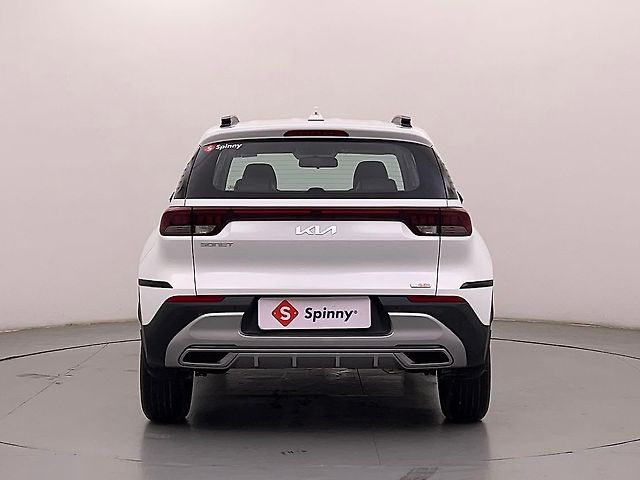Used Kia Sonet [2020-2022] HTX 1.0 iMT [2020-2021] in Lucknow