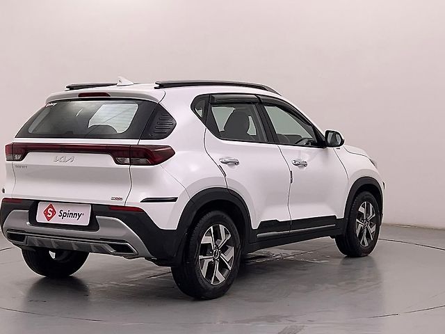 Used Kia Sonet [2020-2022] HTX 1.0 iMT [2020-2021] in Lucknow
