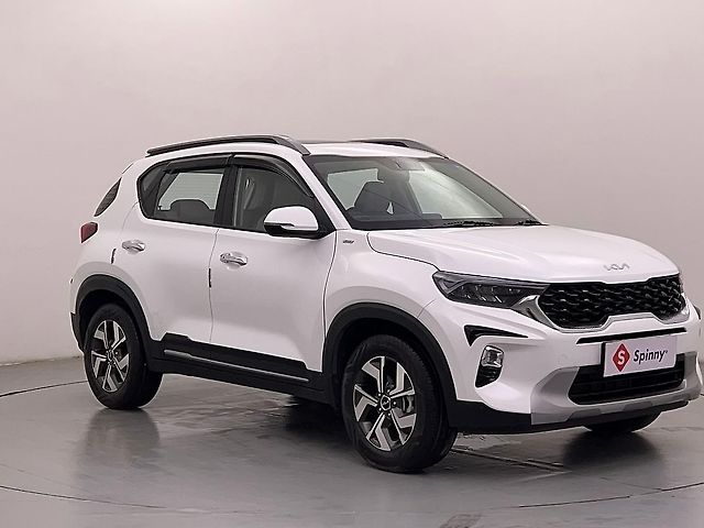 Used Kia Sonet [2020-2022] HTX 1.0 iMT [2020-2021] in Lucknow