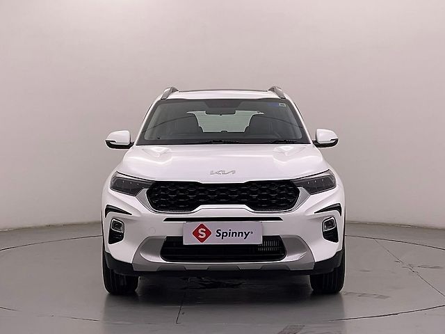 Used Kia Sonet [2020-2022] HTX 1.0 iMT [2020-2021] in Lucknow