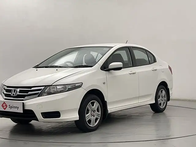 Used 2012 Honda City in Pune