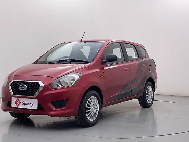 Used 2017 Datsun Go Plus in Bangalore