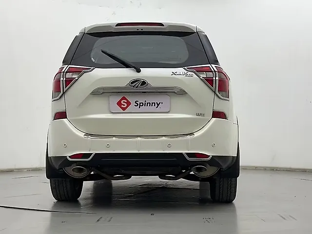 Used Mahindra XUV500 W11 in Hyderabad