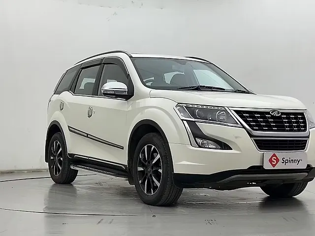 Used Mahindra XUV500 W11 in Hyderabad