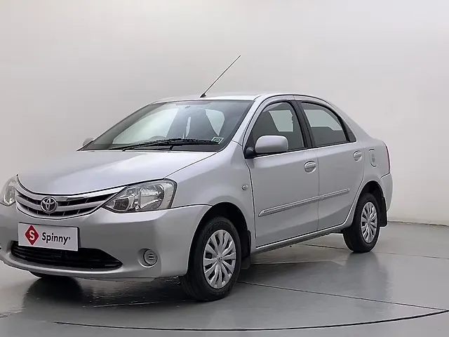 Used 2011 Toyota Etios in Bangalore