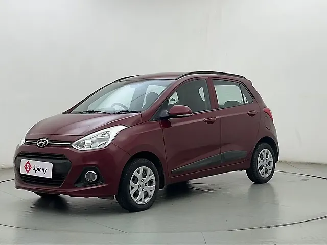 Used 2016 Hyundai Grand i10 in Mumbai