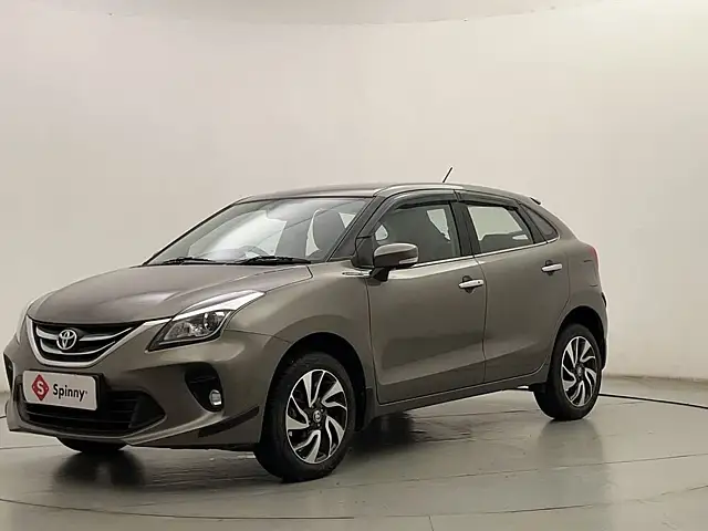 Used 2020 Toyota Glanza in Mumbai