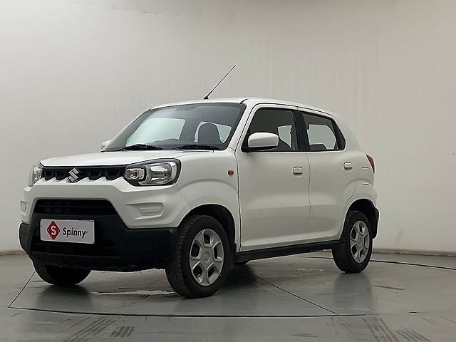 Used 2020 Maruti Suzuki S-Presso in Hyderabad