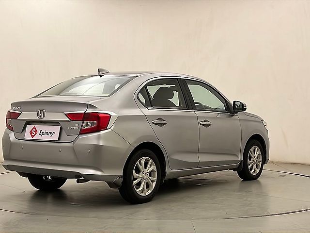 Used Honda Amaze [2013-2016] 1.2 VX i-VTEC in Thane