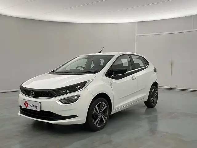 Used 2021 Tata Altroz in Lucknow