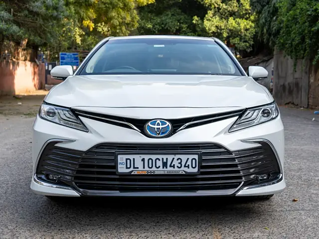 Used 2023 Toyota Camry in Delhi