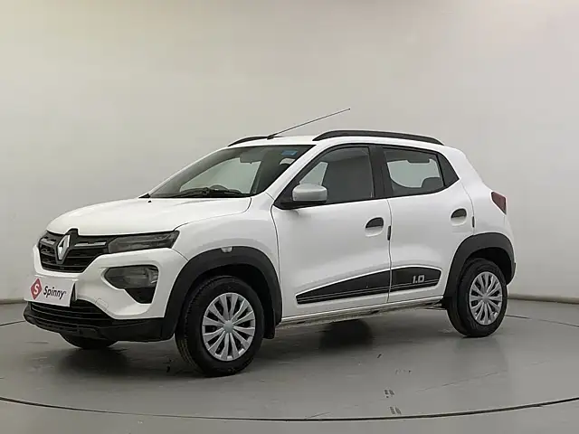 Used 2022 Renault Kwid in Ahmedabad