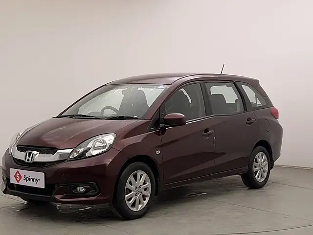 Used 2014 Honda Mobilio in Chandigarh