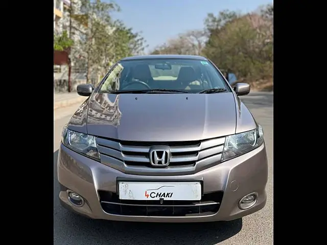 Used 2011 Honda City in Pune