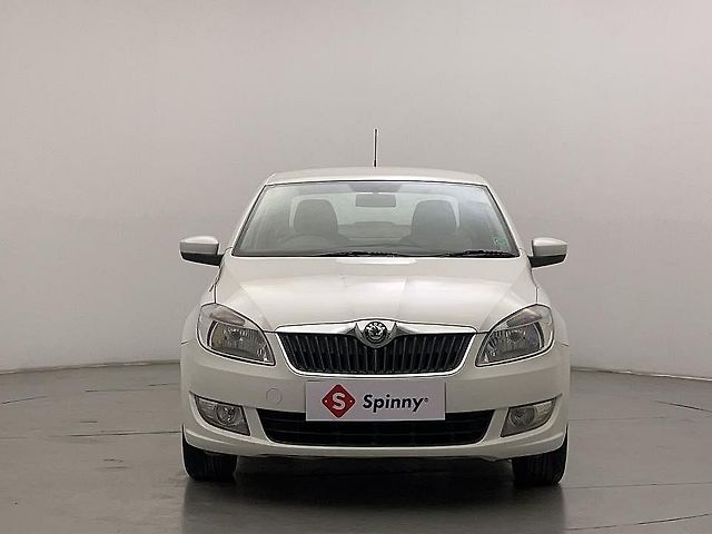 Used Skoda Rapid [2014-2015] 1.5 TDI CR Elegance in Chandigarh