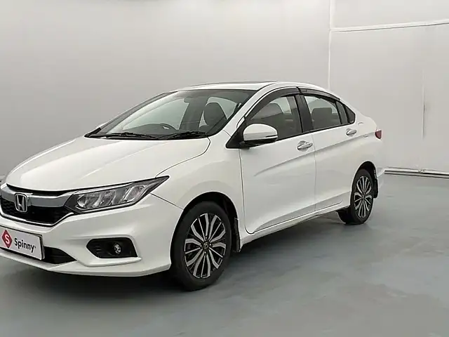 Used 2018 Honda City in Lucknow