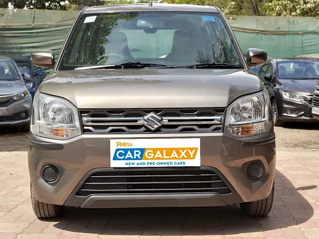 Used 2022 Maruti Suzuki Wagon R in Mumbai