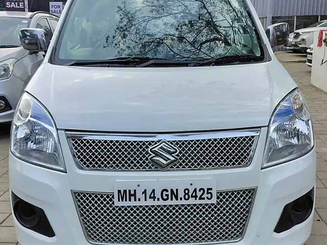 Used 2017 Maruti Suzuki Wagon R in Pune