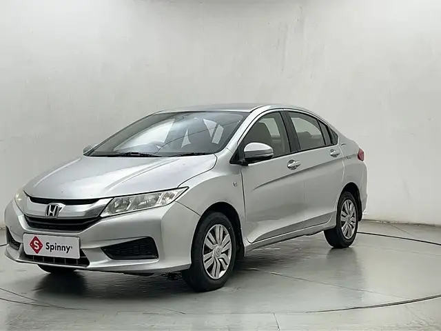 Used 2015 Honda City in Mumbai