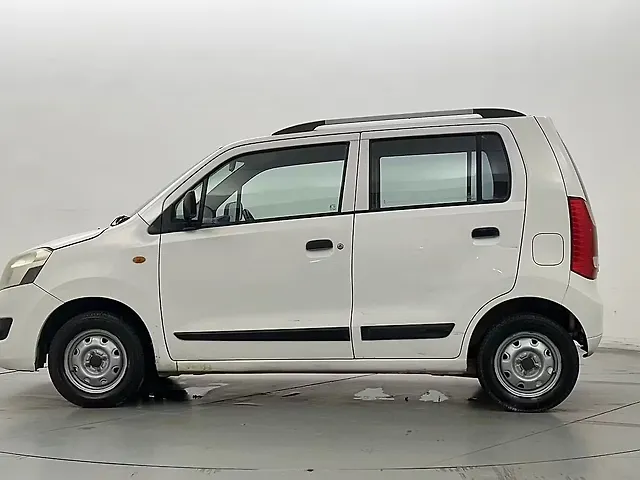Used Maruti Suzuki Wagon R 1.0 [2014-2019] LXI CNG in Ghaziabad