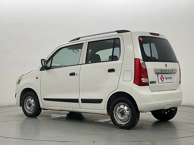 Used Maruti Suzuki Wagon R 1.0 [2014-2019] LXI CNG in Ghaziabad