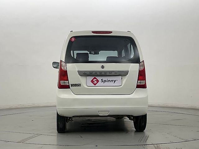 Used Maruti Suzuki Wagon R 1.0 [2014-2019] LXI CNG in Ghaziabad