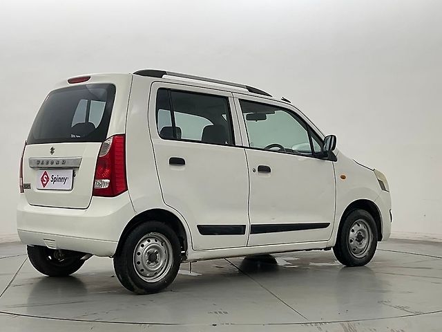 Used Maruti Suzuki Wagon R 1.0 [2014-2019] LXI CNG in Ghaziabad