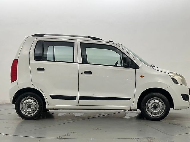 Used Maruti Suzuki Wagon R 1.0 [2014-2019] LXI CNG in Ghaziabad