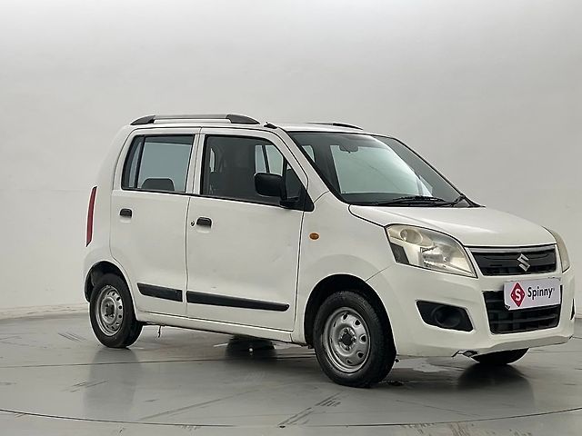 Used Maruti Suzuki Wagon R 1.0 [2014-2019] LXI CNG in Ghaziabad