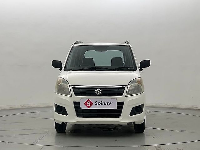 Used Maruti Suzuki Wagon R 1.0 [2014-2019] LXI CNG in Ghaziabad
