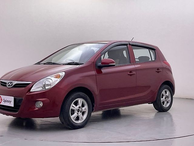 Used 2011 Hyundai i20 in Bangalore