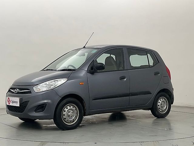 Used 2015 Hyundai i10 in Ghaziabad