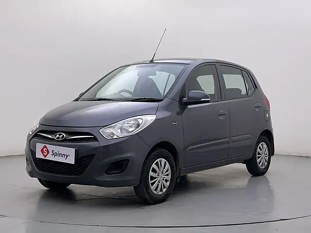 Used 2013 Hyundai i10 in Bangalore