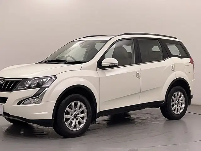 Used 2015 Mahindra XUV500 in Lucknow